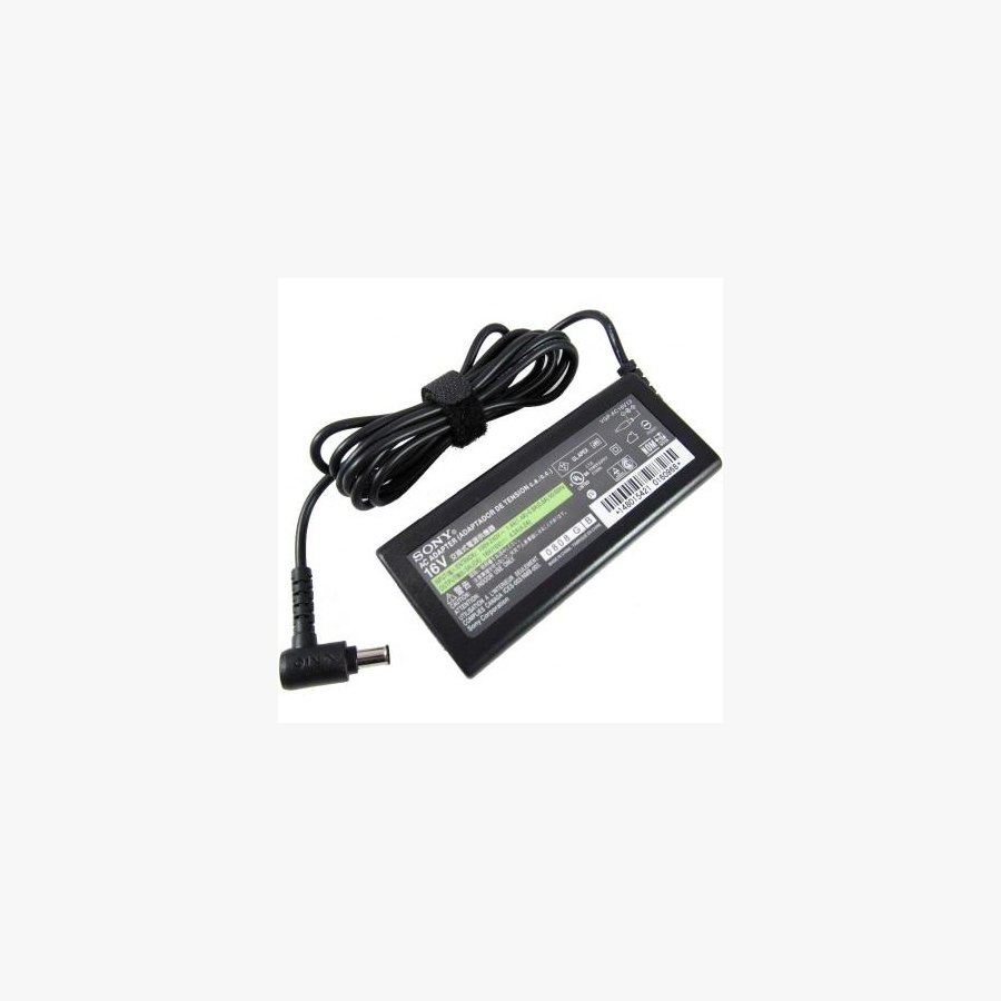 Блок живлення до ноутбуку Sony 64W 16V 4.0A разъем 6.5/4.4(pin inside) (VGP-AC16V13)