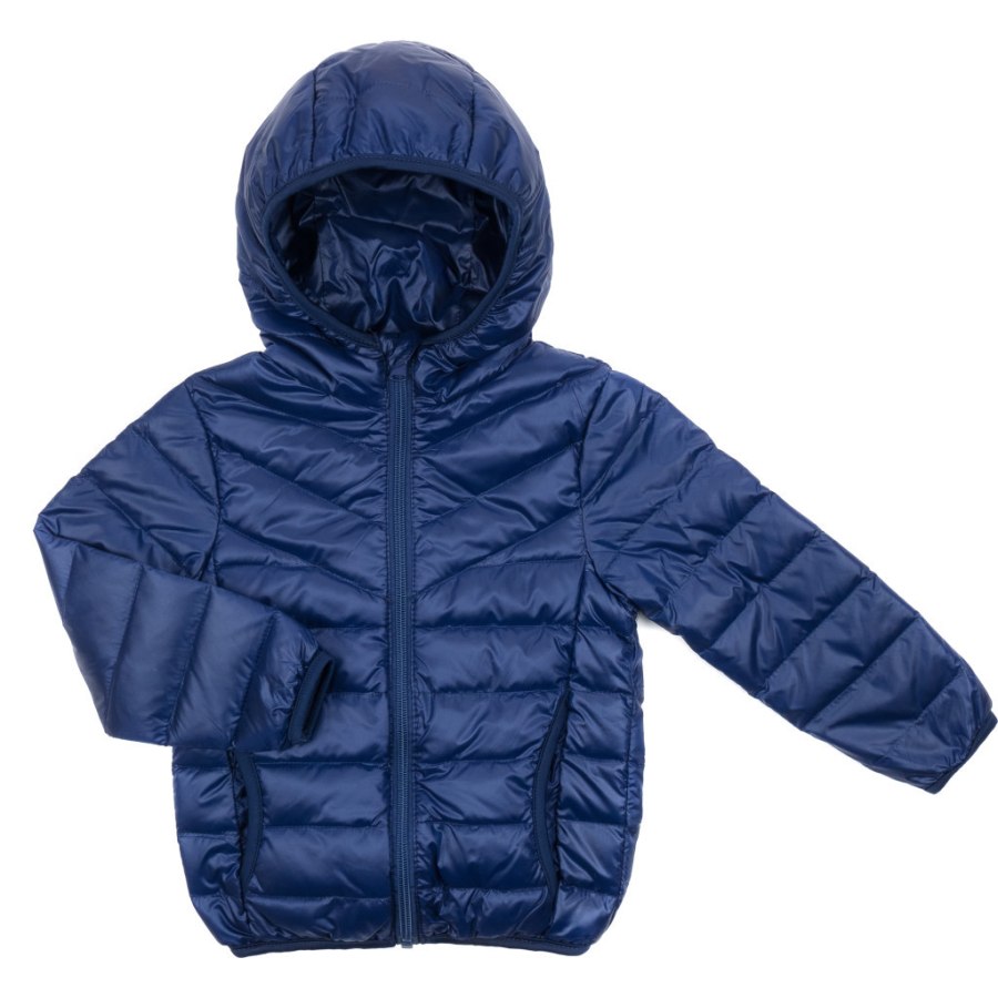 Куртка дитяча Kurt пухова (HT-580T-104-blue)