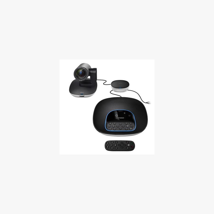 Веб-камера Logitech Group Video conferencing system (960-001057)