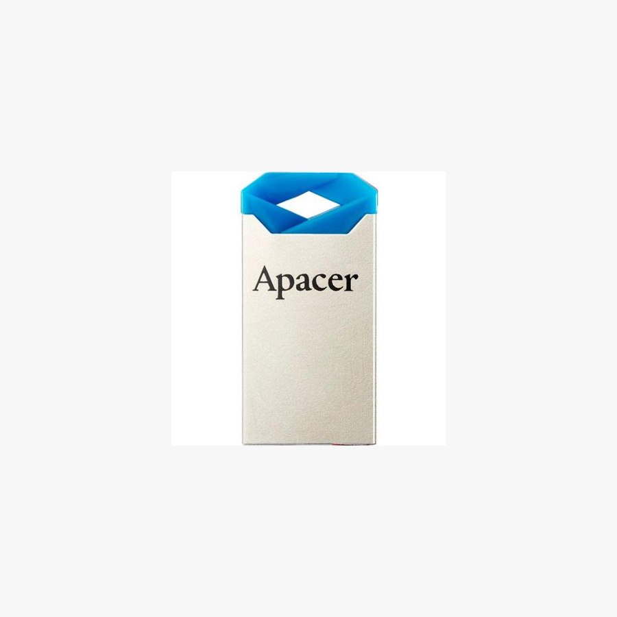 USB флеш накопичувач Apacer 32GB AH111 Blue RP USB2.0 (AP32GAH111U-1)