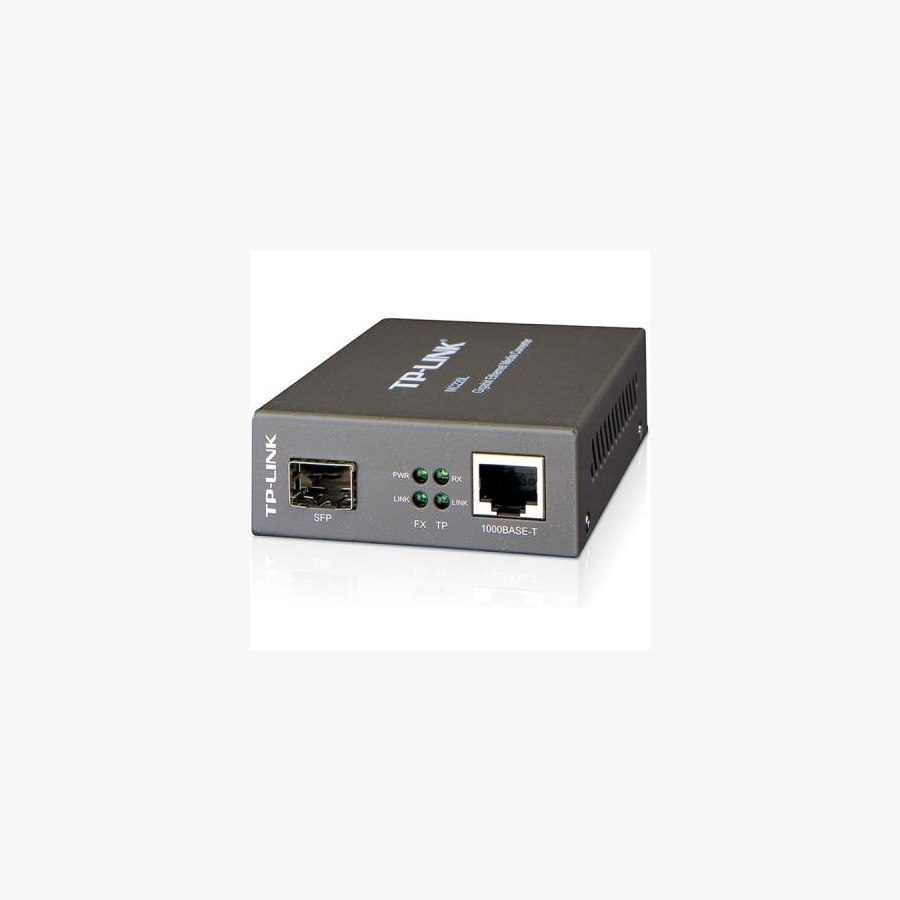 Медіаконвертер TP-Link MC220L