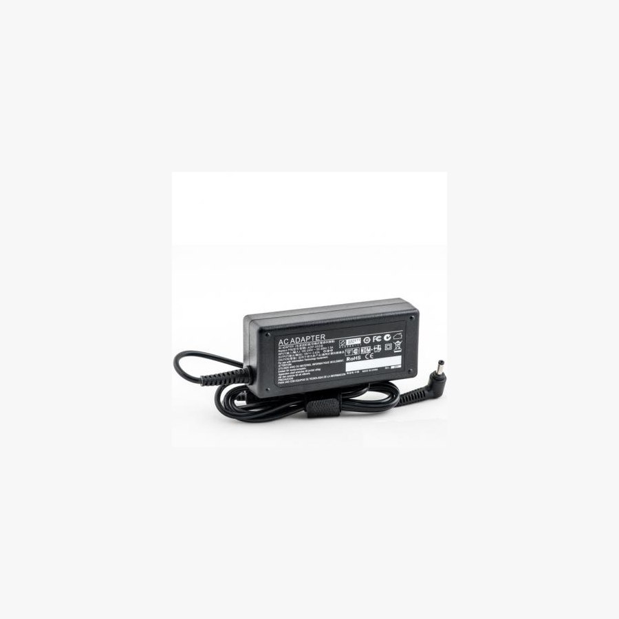 Блок живлення до ноутбуку PowerPlant ACER 220V, 65W, 19V, 3.42A (3.0*1.1mm) (AC65F3011)