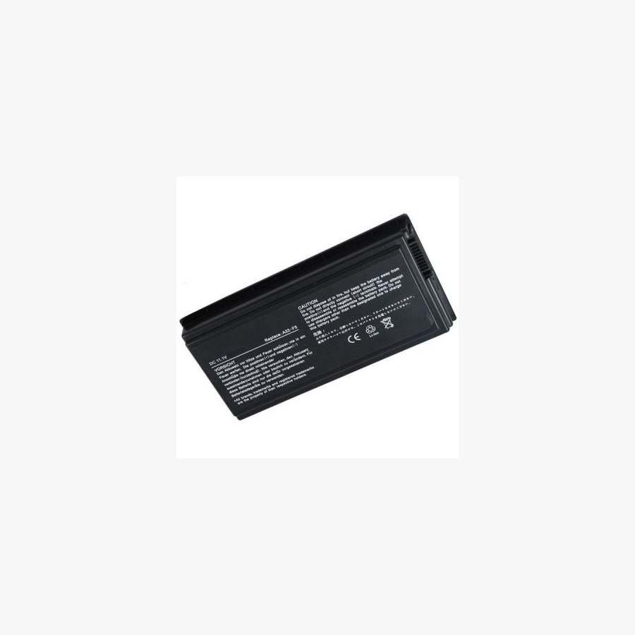 Акумулятор до ноутбука ASUS F5 (A32-F5, AS5010LH) 11.1V 5200mAh PowerPlant (NB00000015)