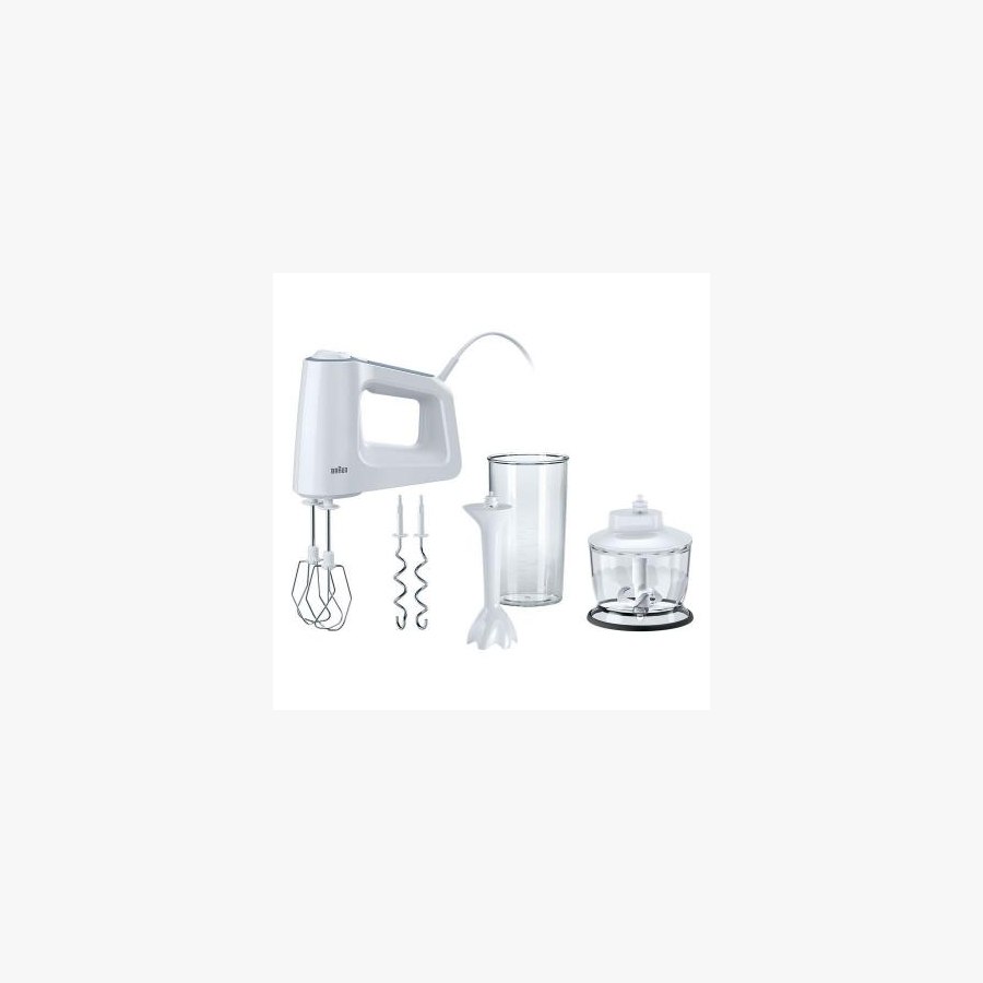Міксер Braun HM 3135 WHITE (HM3135WHITE)