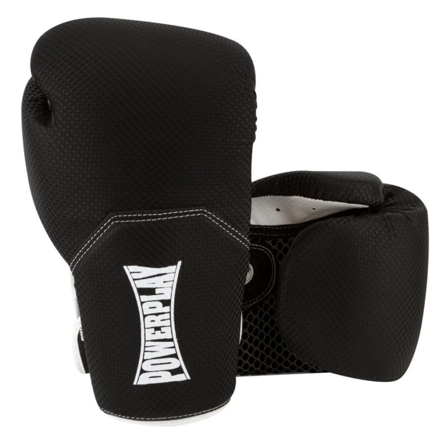 Снарядні рукавички PowerPlay 3012 M Black (PP_3012_M_Black)