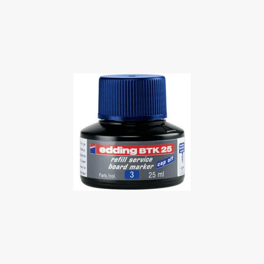 Чорнило для маркерів Edding для Board e-BTK25 blue (BTK25/03)