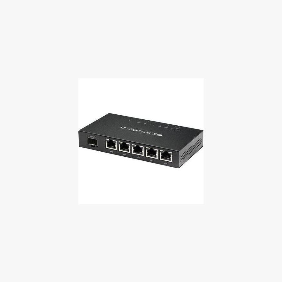 Маршрутизатор Ubiquiti ER-X-SFP