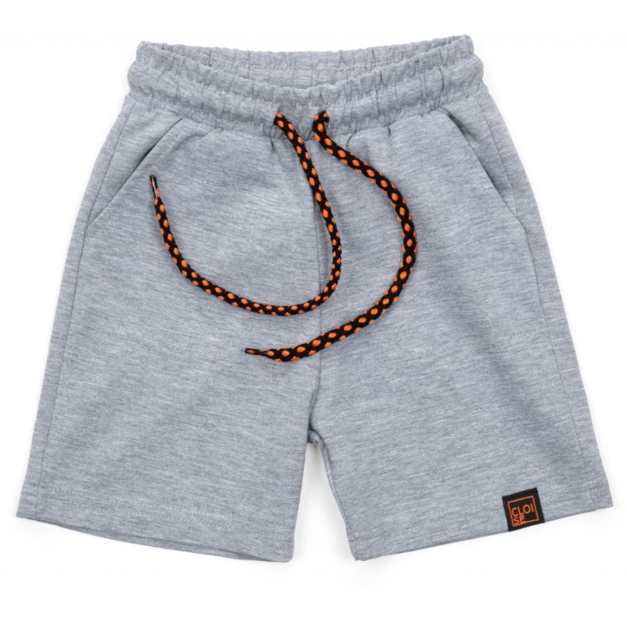 Шорти дитячі Cloise трикотажні (CLO403001-116B-gray)