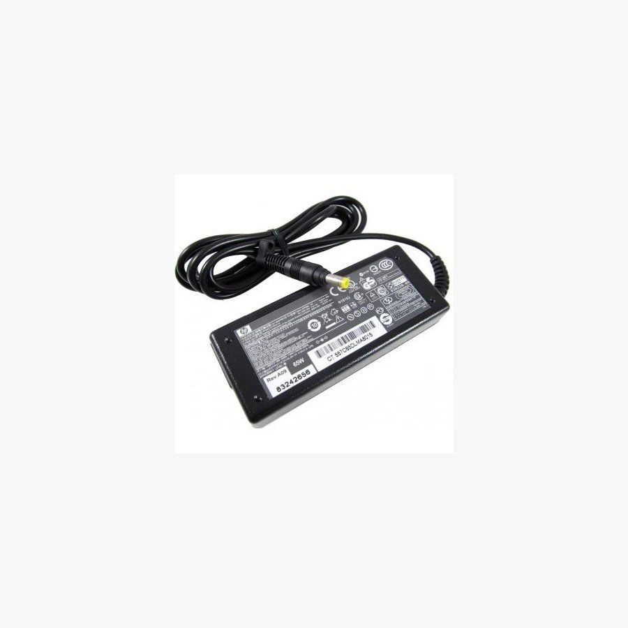 Блок живлення до ноутбуку HP 65W 18.5V 3.5A разъем 4.8/1.7 (PPP09L)