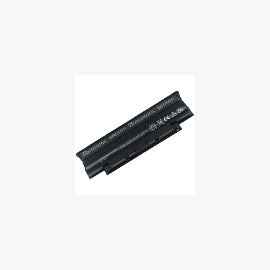 Акумулятор до ноутбука DELL Inspiron 13R (04YRJH, DE N4010 3S2P) 11.1V 5200mAh PowerPlant (NB00000037)