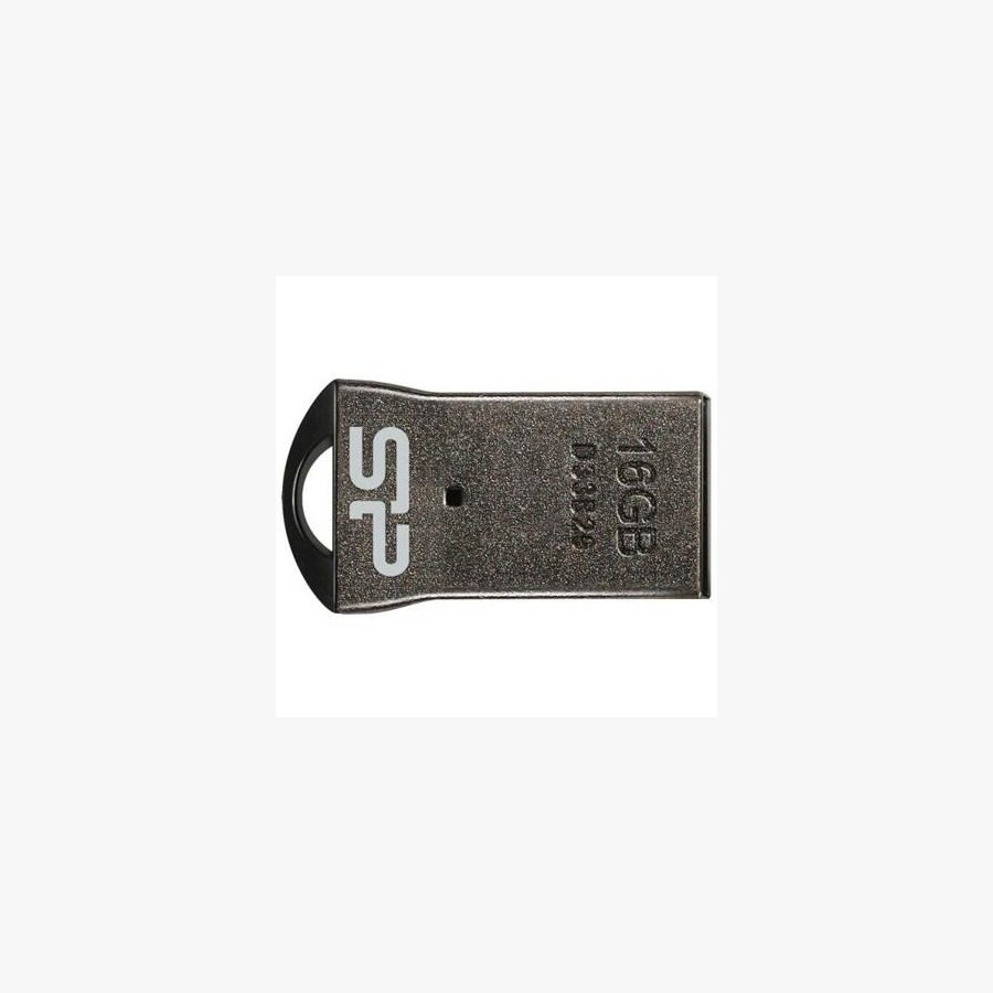 USB флеш накопичувач Silicon Power 16Gb Touch T01 (SP016GBUF2T01V1K)