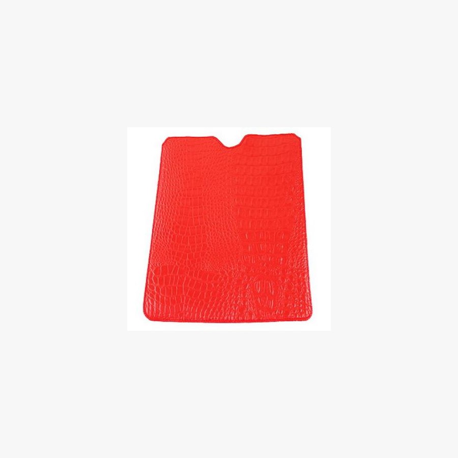 Чохол до планшета Drobak 9.7-10.1" Universal/Сrocodile Case /Red (216825)