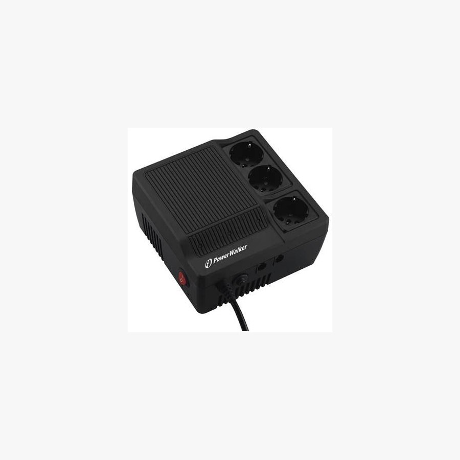 Стабілізатор напруги PowerWalker AVR 1000VA PowerWalker (10120301)
