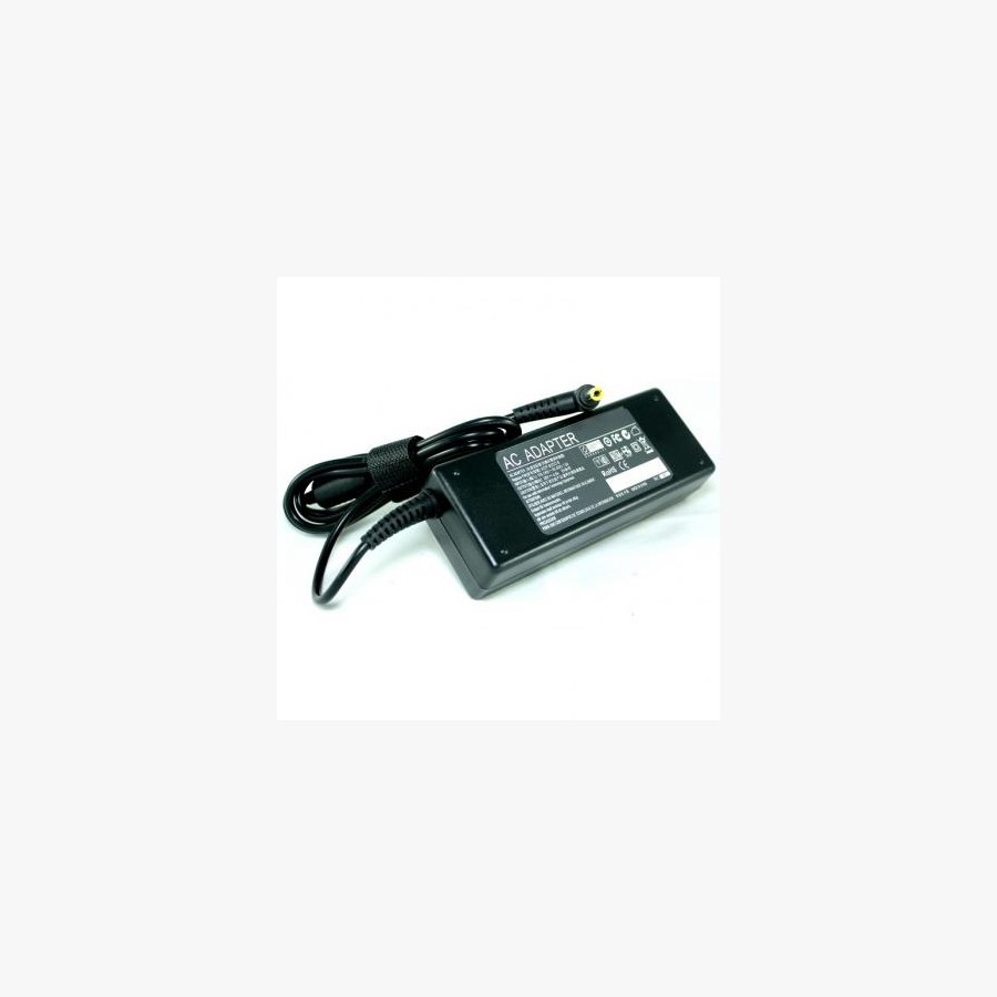 Блок живлення до ноутбуку PowerPlant IBM/LENOVO 220V, 90W 20V 4.5A (5.5*2.5) (LS90H5525)