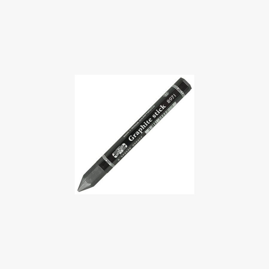 Олівець графітний Koh-i-Noor 8971.6В woodless, jumbo (897106B005KK)