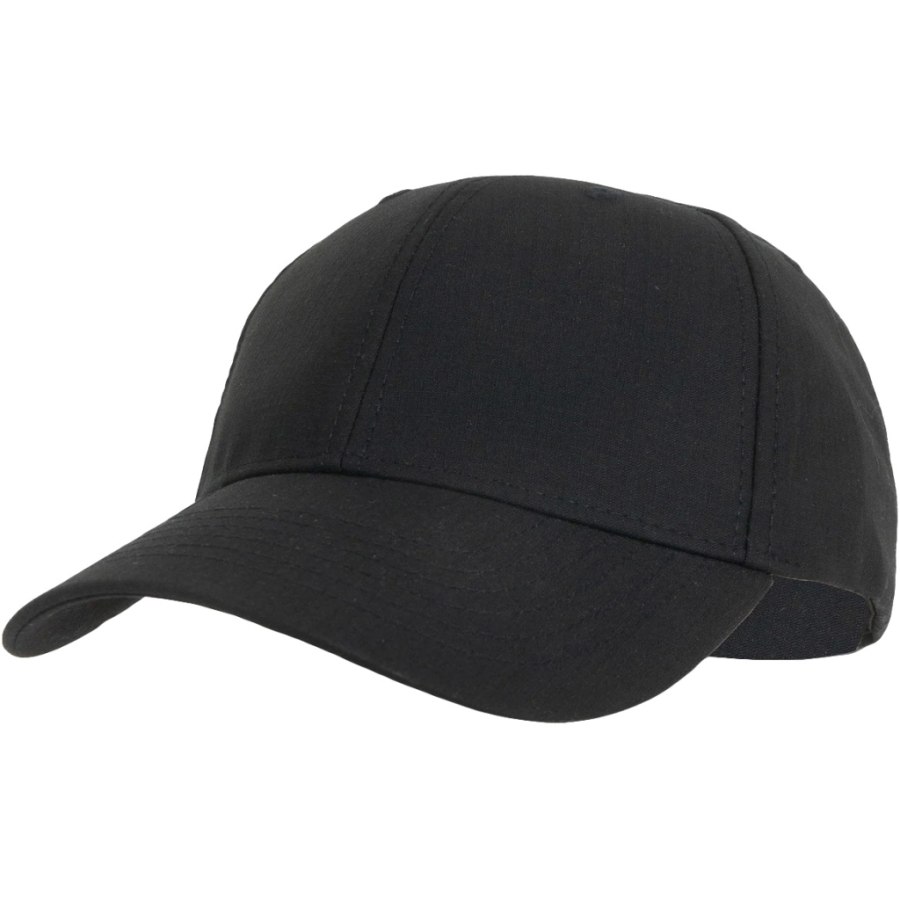 Кепка First Tactical FT Flex Cap Чорна L/XL (142062-019-L/XL)
