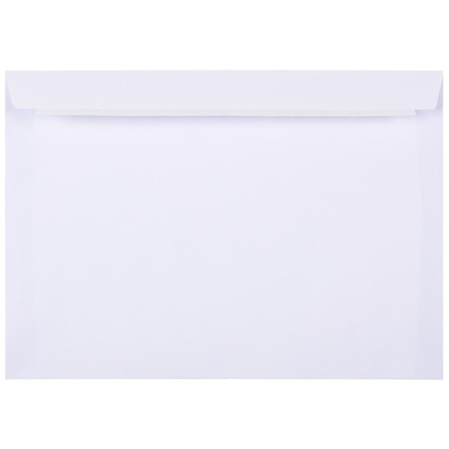 Конверт Куверт С5 (162х229мм) white, Peel & Seal (3444)