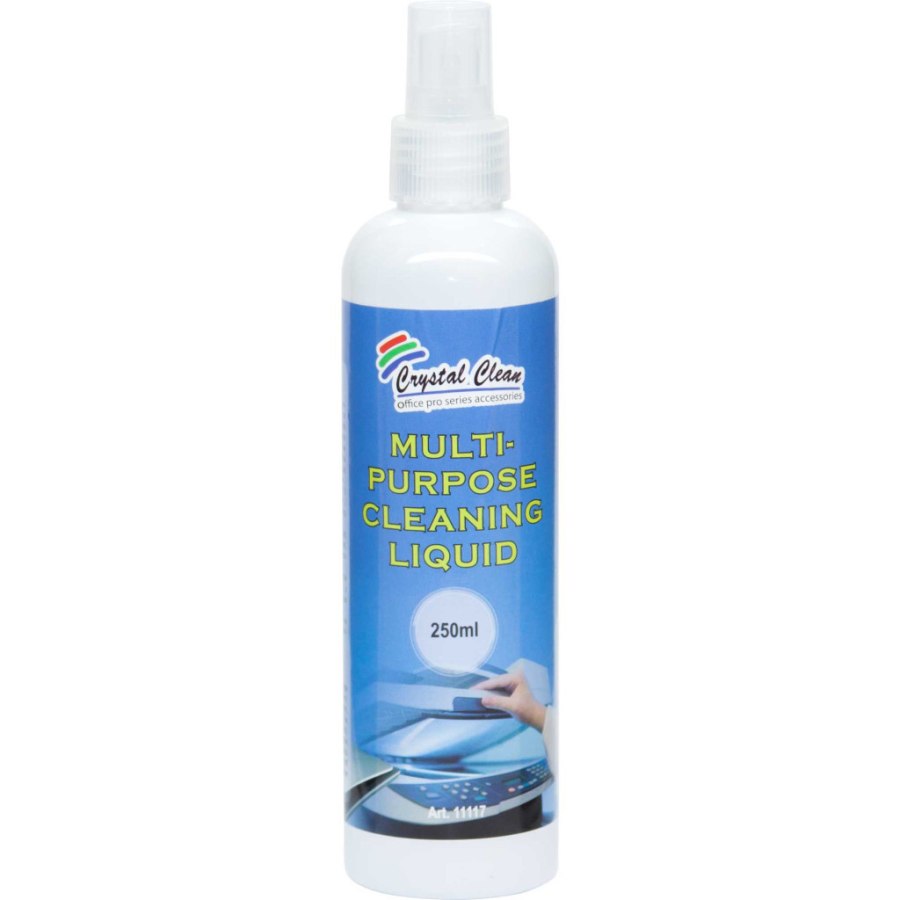 Спрей для очищення Arnika 250мл CrystalClean for plastic (11117)