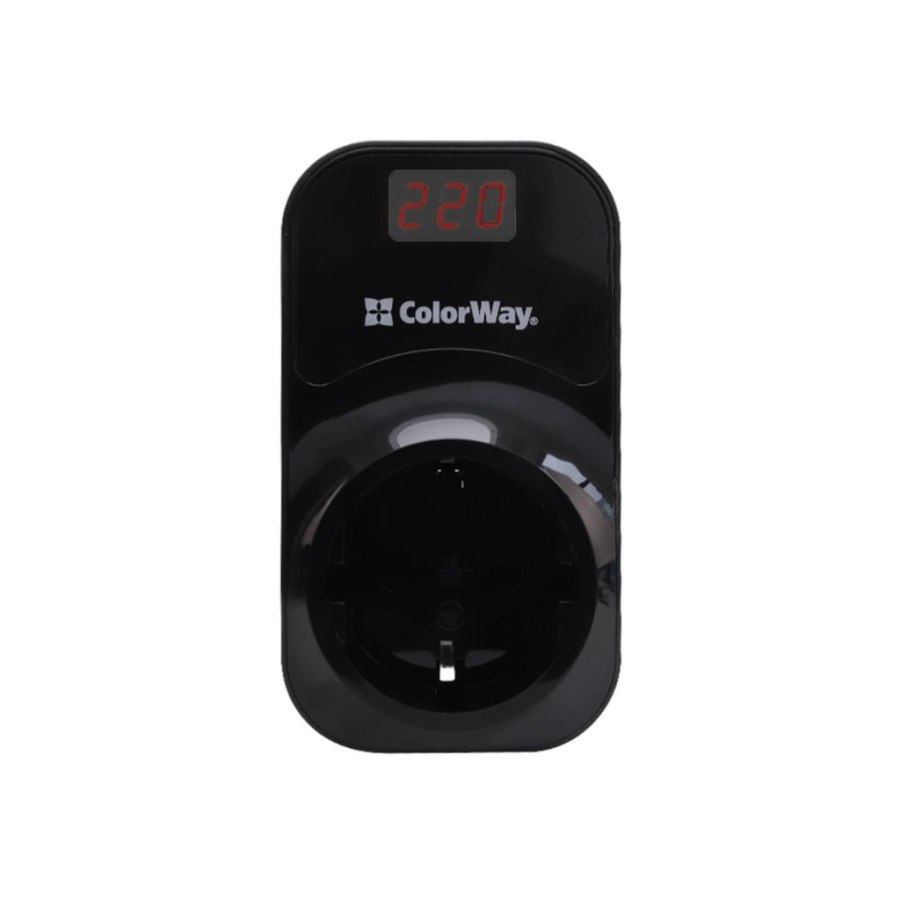 Реле напруги ColorWay CW-VR16-04D