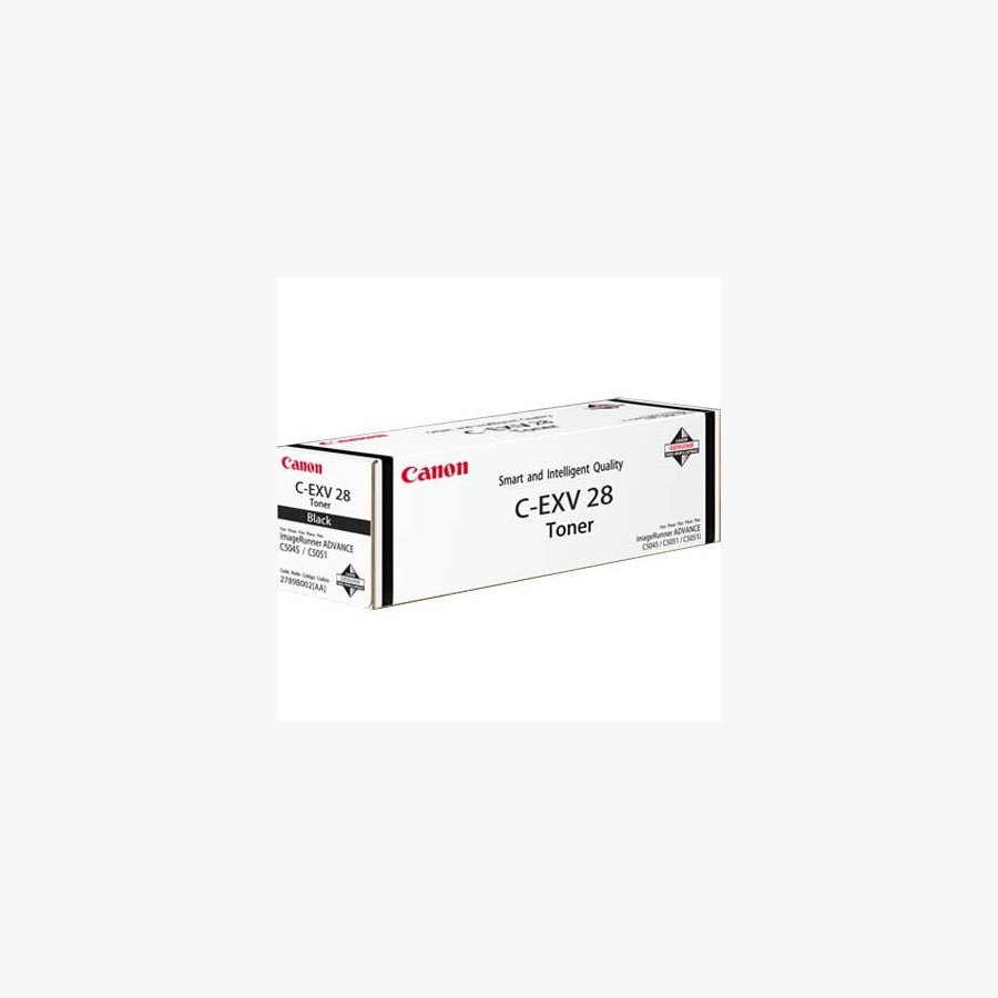 Тонер Canon C-EXV28 Black (2789B002)