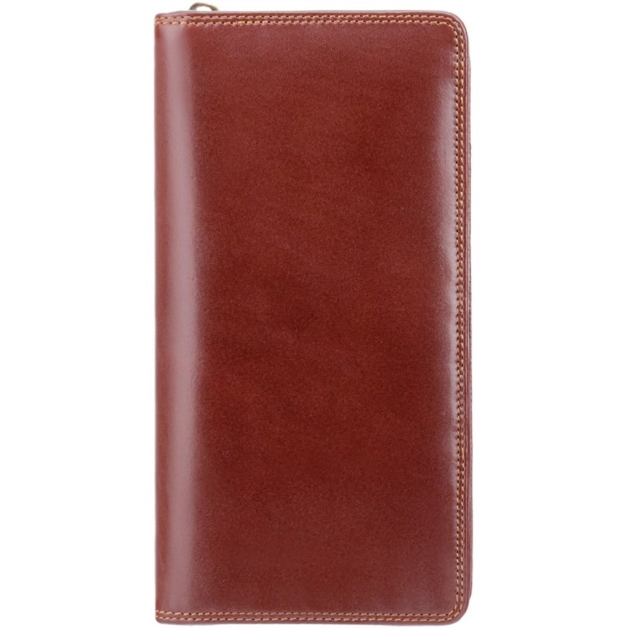 Портмоне Visconti Дорожнє MZ101 Wing Italian Brown (MZ101 IT BRN)