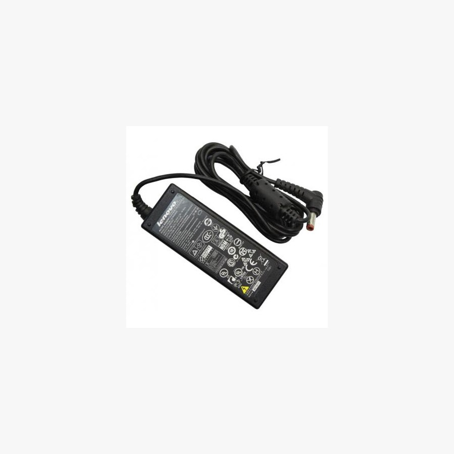 Блок живлення до ноутбуку Lenovo 40W 20V 2А разъем 5.5/2.5 (LN-A0403A3C_Black)