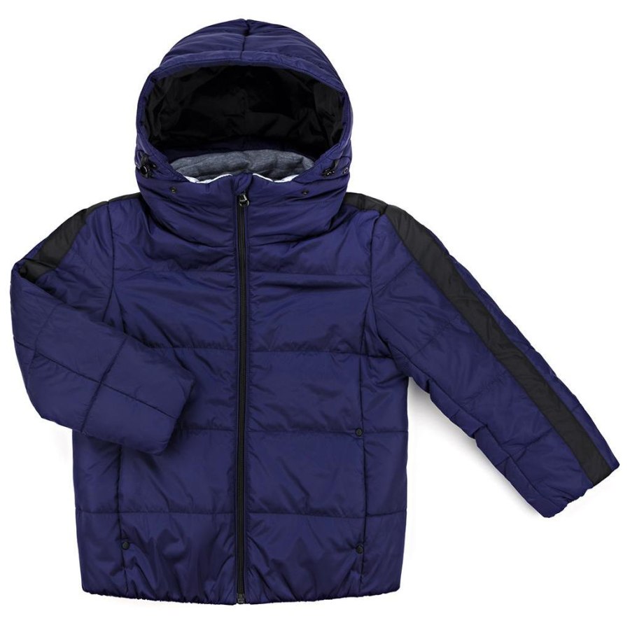 Куртка дитяча Snowimage з капюшоном (SICMY-G306-110B-blue)