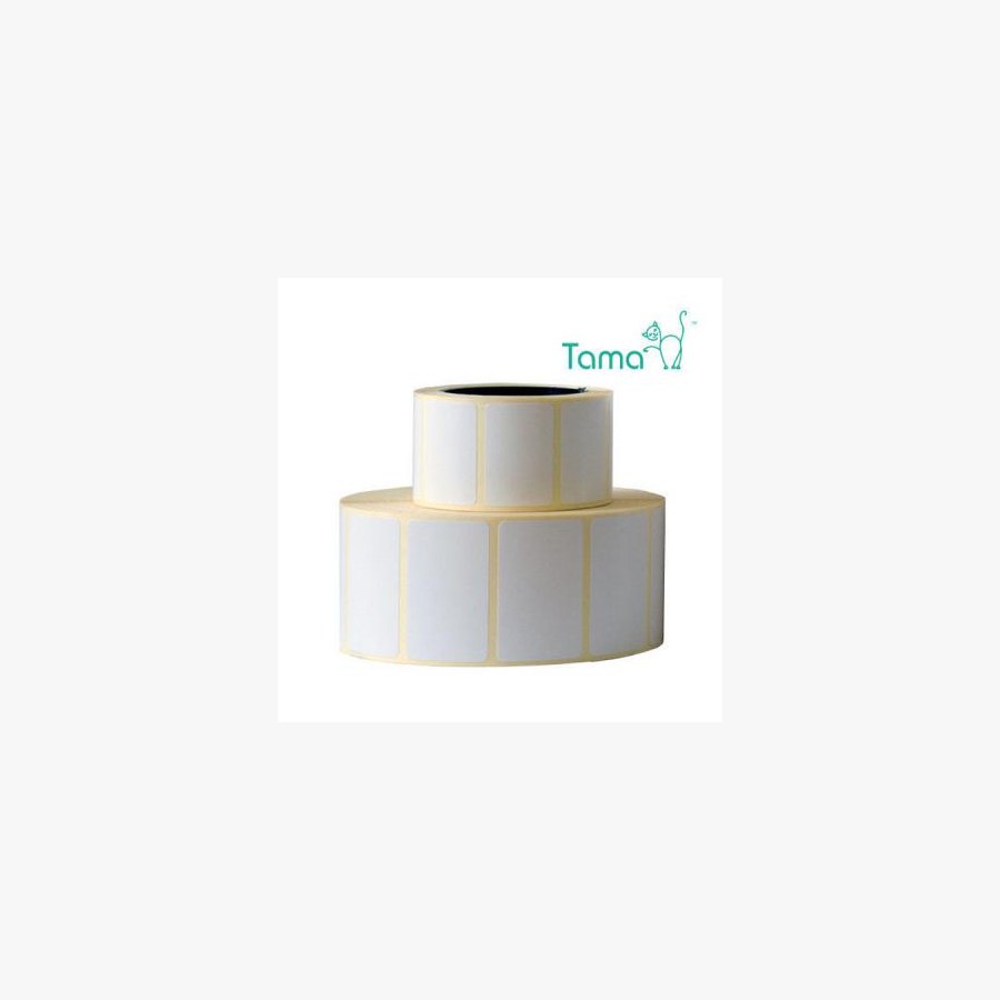 Етикетка Tama термо TOP 58x60/ 1тис (9392)