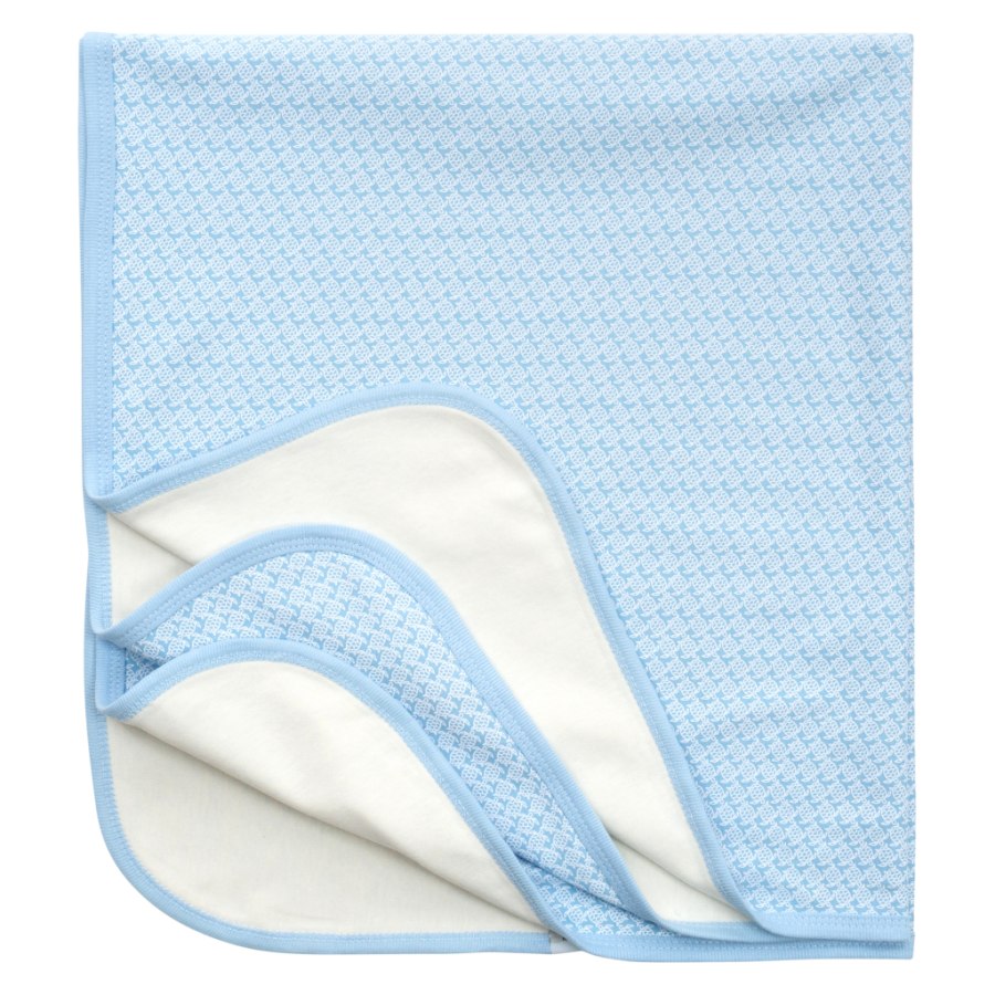 Ковдра дитяча Breeze трикотажна (BTS-475-blue)