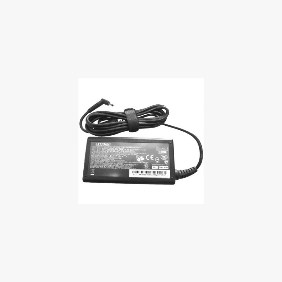 Блок живлення до ноутбуку Acer 65W 19V 3.42A разъем 3.0/1.1 (PA-1650-80)