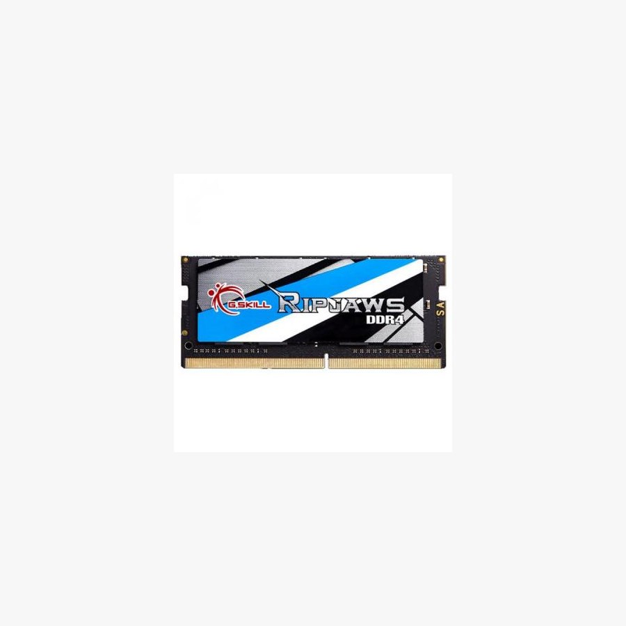 Модуль пам'яті для ноутбука SoDIMM DDR4 8GB 2400 MHz G.Skill (F4-2400C16S-8GRS)