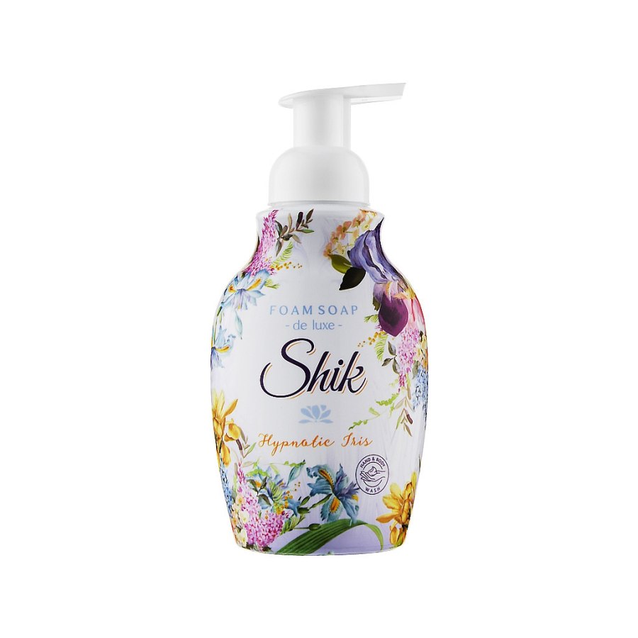 Мило-пінка Shik Hypnotic Iris 500 г (4823107600661)
