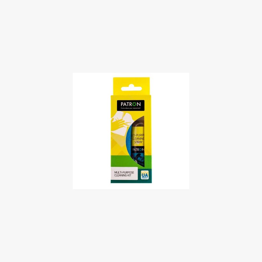 Спрей для очищення Patron spray for technique 100мл (F3-018)