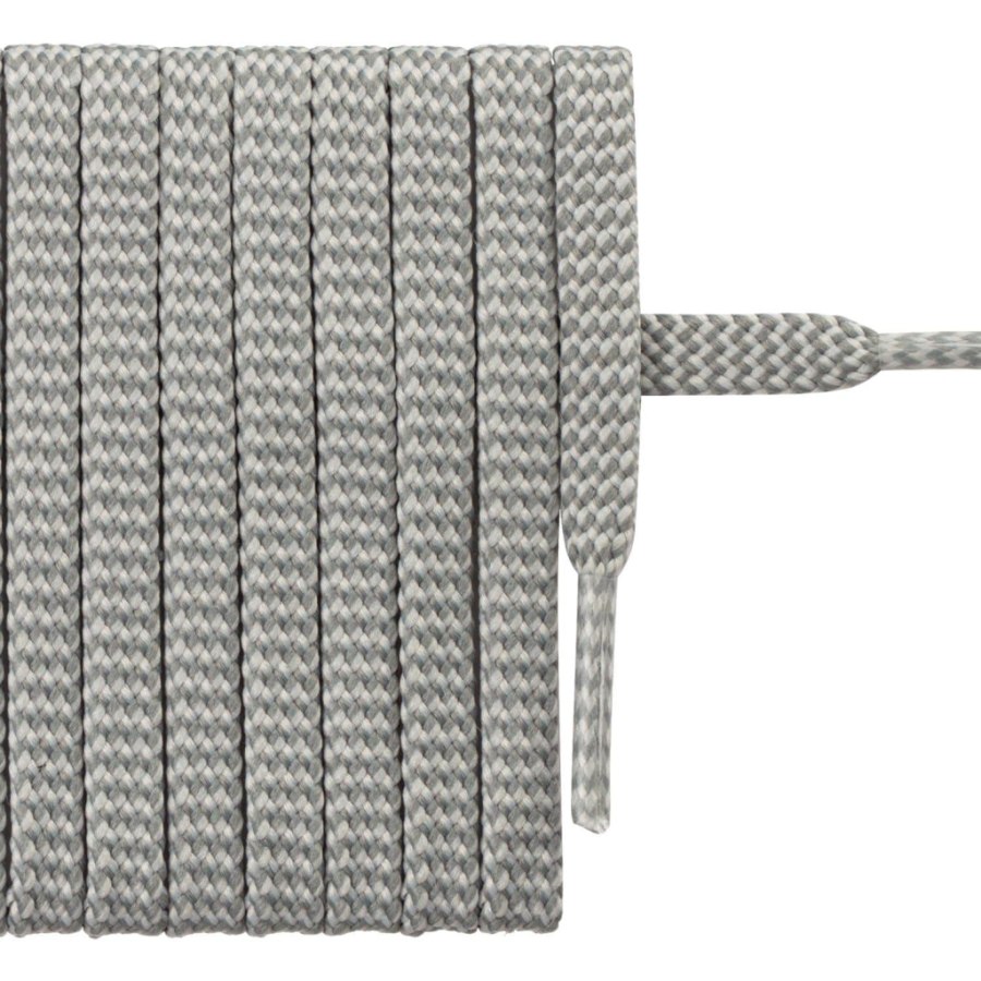 Шнурівки Salewa Tech Approach Flat Shoelace 69178 0531 - 120 - сірий (013.001.4657)