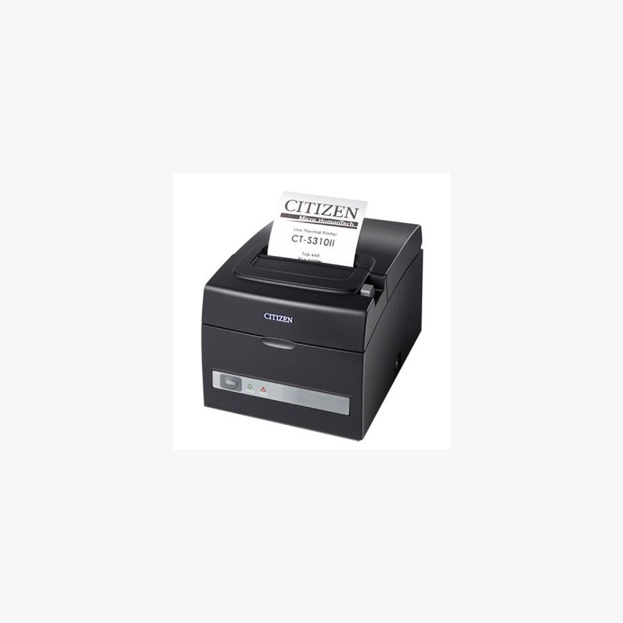 Принтер чеків Citizen CT-S310II ethernet (CTS310IIXEEBX)