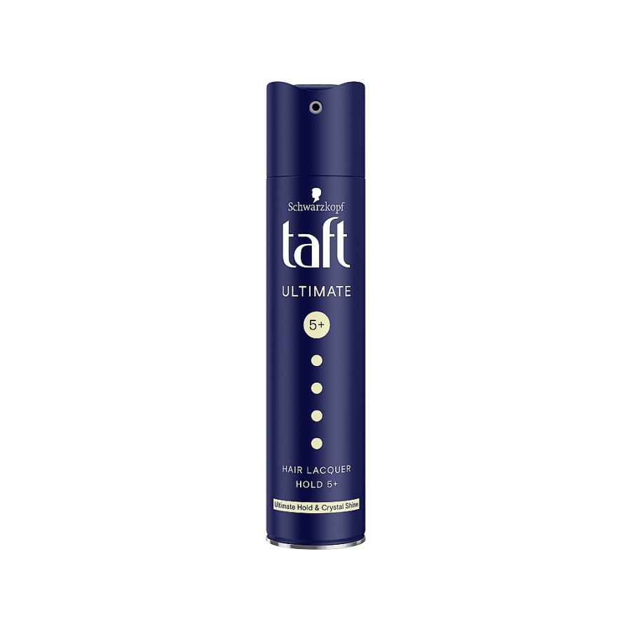 Лак для волосся Taft Ultimate (фіксація 6) 250 мл (9000100923071)