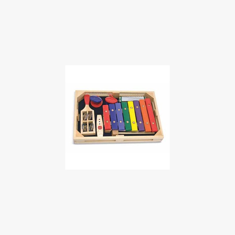 Музична іграшка Melissa&Doug Набор начинающего музыканта (MD1318)
