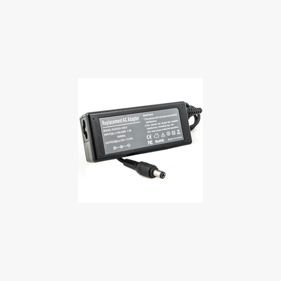 Блок живлення до ноутбуку PowerPlant IBM 220V, 40W, 20V, 2.0A (5.5*2.5 mm) (IB40H5525)