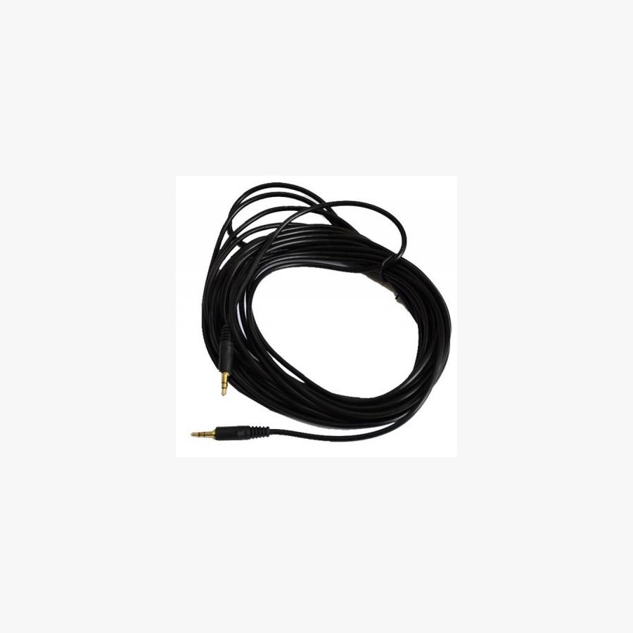 Кабель мультимедійний 3.5mm M to 3.5mm M 7.5m Atcom (17438)