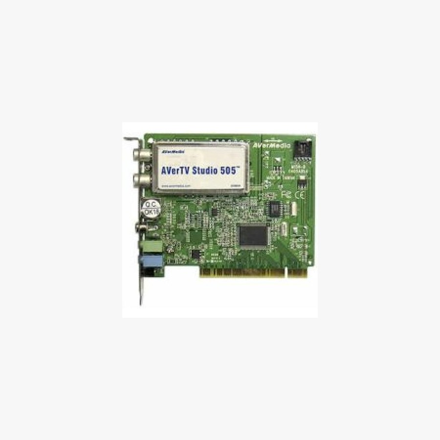 ТВ тюнер AverTV Studio 505 AVerMedia