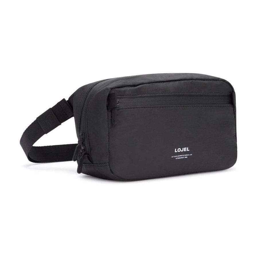 Сумка Lojel Slash V2 Matte Black (Lj-TA2-19223)
