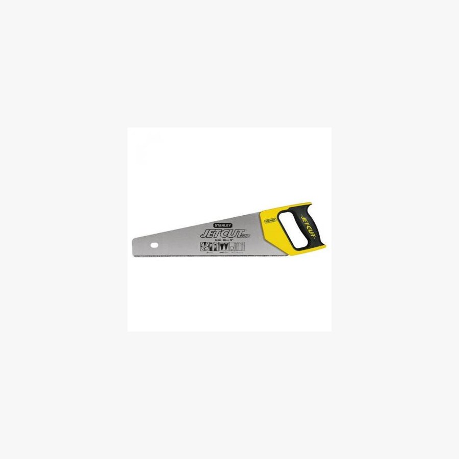 Ножівка Stanley Jet-Cut Fine 11 зубів на дюйм, довжина 380 мм (2-15-594)