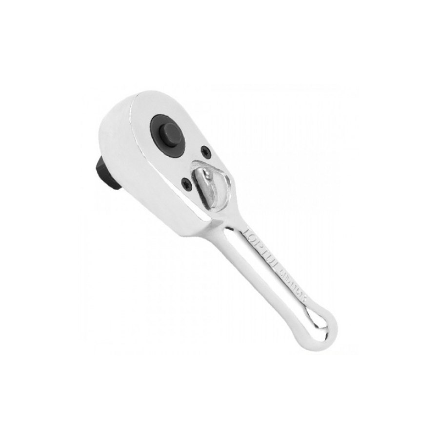 Тріскачка Toptul 1/2" 45 зубців укорочена (CHDI1613)