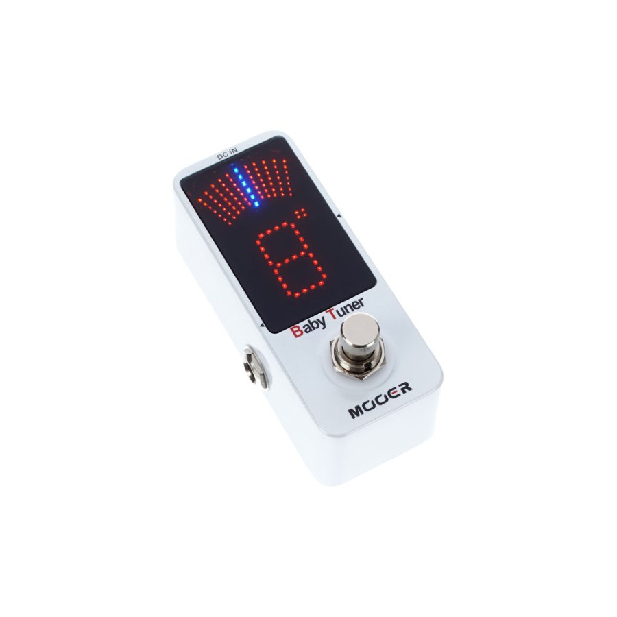Тюнер для музичних інструментів Mooer Baby Tuner