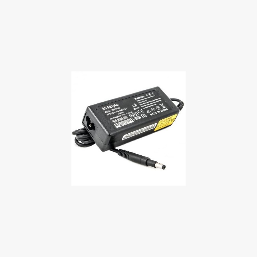 Блок живлення до ноутбуку PowerPlant HP 220V, 65W, 19.5V, 4.74A (4.8*1.7mm) (HP65G4817)