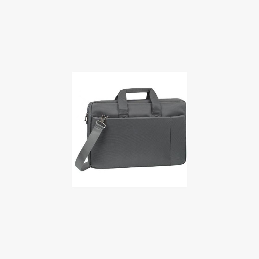 Сумка для ноутбука RivaCase 17.3" 8251 Grey (8251Grey)