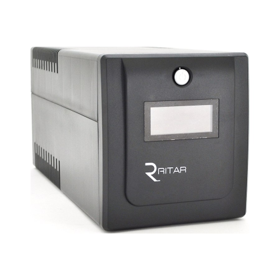 Пристрій безперебійного живлення Ritar RTP1000 (600W) Proxima-D (RTP1000D)