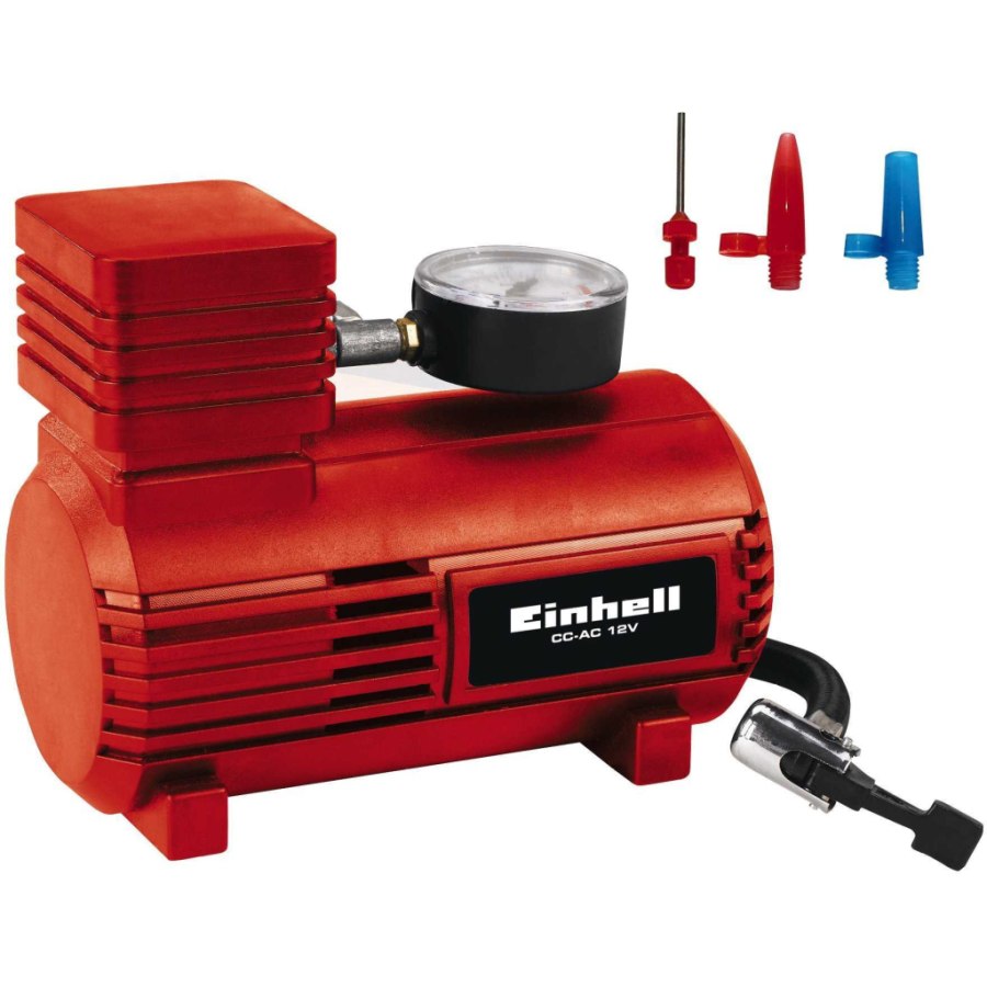 Автомобільний компресор Einhell CC-AV 12V (2072112)