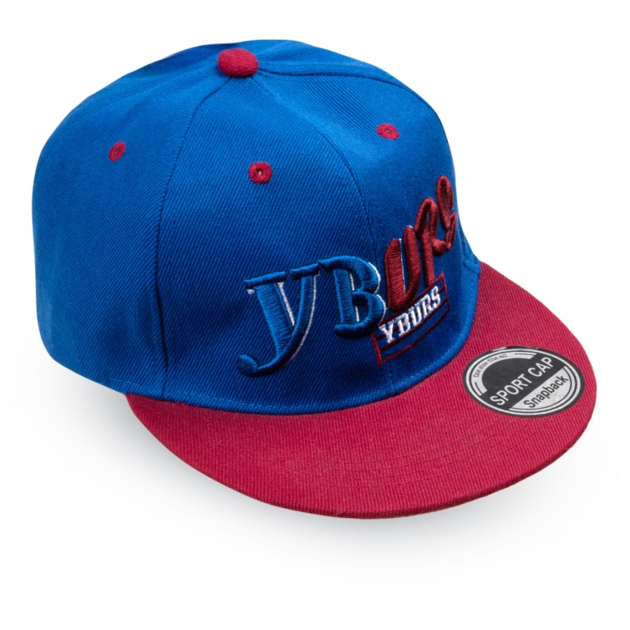 Кепка дитяча Kitti джинсова (Y7557-57B-blue)