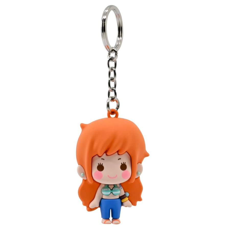 Брелок YUME One Piece Pocket Hero S2 Брелок Намі (11923)